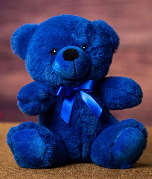 Cuddle Up For Education Blue Bear